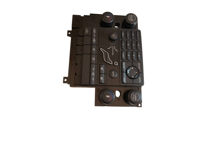 Блок управления климат-контролем 30774371, 07W12E03 Volvo S80