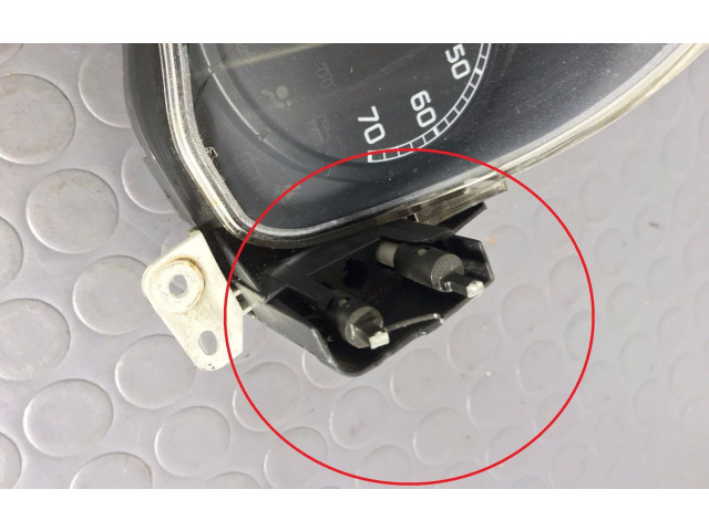 Přístrojová deska Fiat Punto (188) 51703280, 51703280