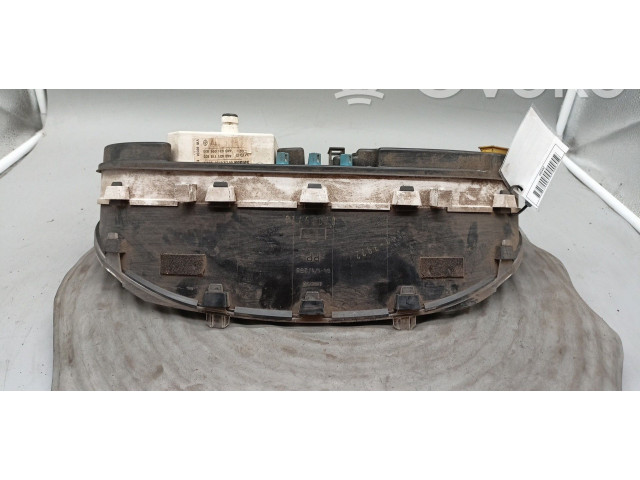 Přístrojová deska Skoda Felicia I 1997 441987303336, 443431096820