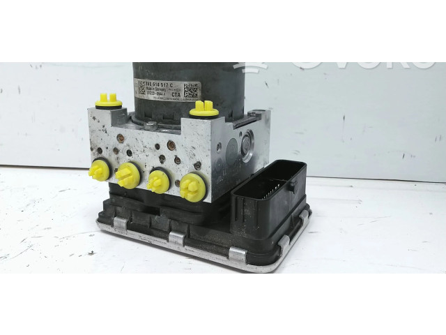 Блок АБС 8V0614517E, 8V0614517C   Audi  A3 S3 8V  2013 - 2019 года