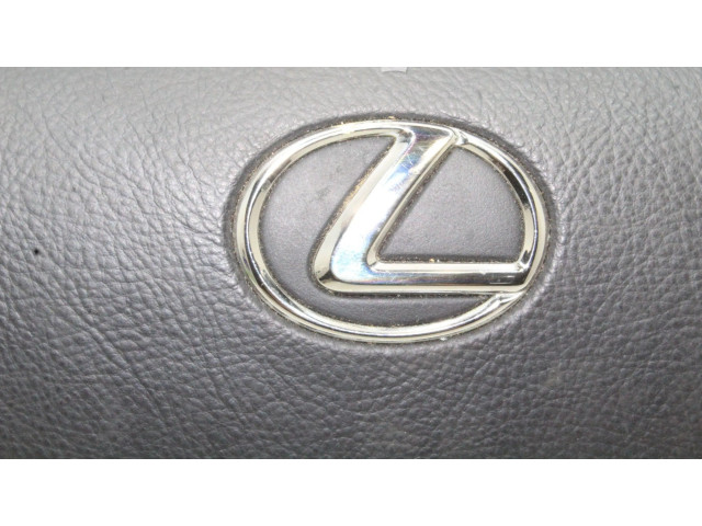 Подушка безопасности водителя    Lexus LS 460 - 600H