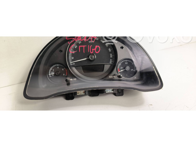 Спидометр (приборный щиток) 1ST920862 Skoda Citigo