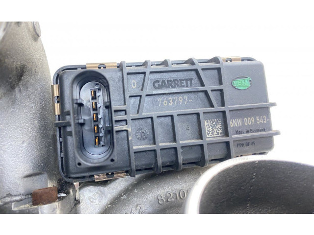 Турбина Jeep Grand Cherokee 35242171G, 68211213AA для двигателя EXF