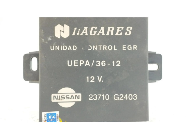 Другие блоки управления / модули