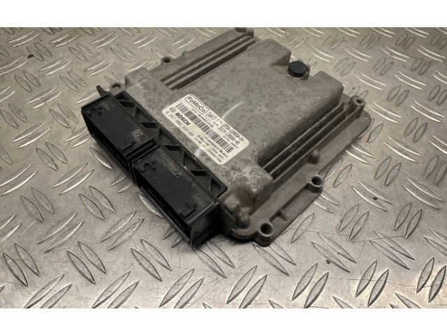 Блок управления двигателя DP5A12A650DH, DG1A12B684AB   Lincoln MKZ II