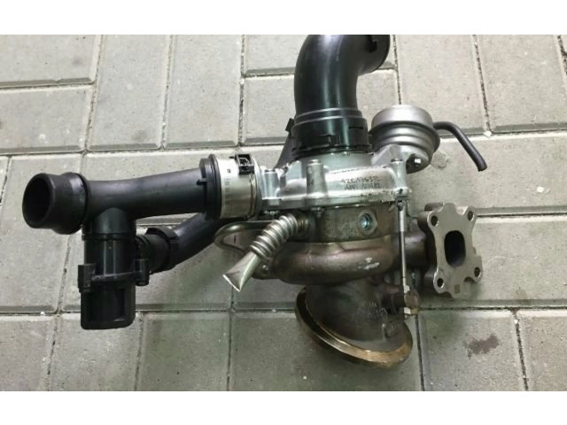 Турбина Нагнетатель Volvo S40, V40