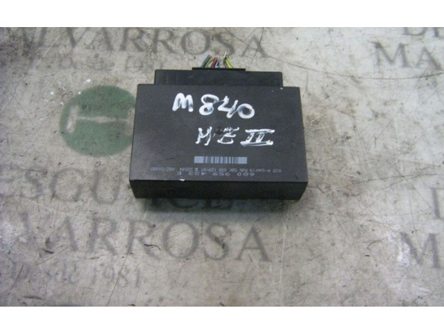 Блок управления    Seat Ibiza III (6L)