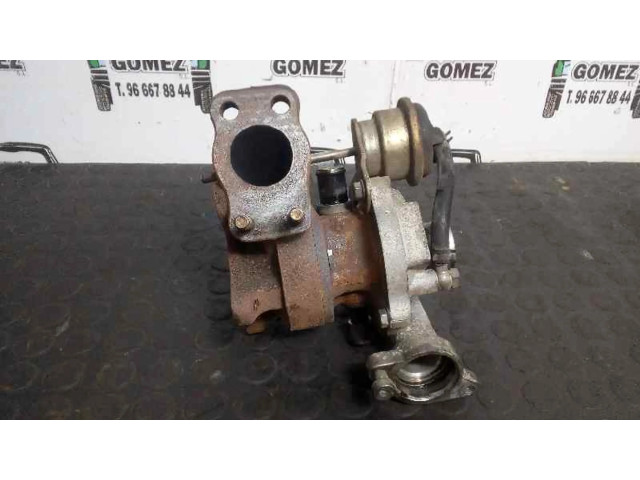 Турбина Ford Fiesta 1.4 1488986