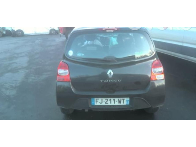 Зеркало электрическое Renault Twingo II 2007 - 2014 года