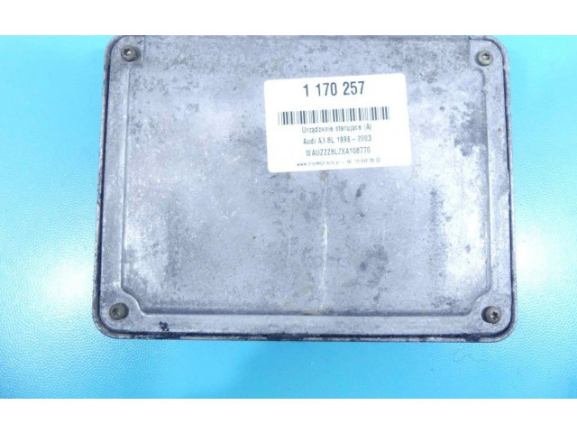 Блок управления двигателем Блок управления 0281001848, IMPRK1170257 Audi A3 S3 8L