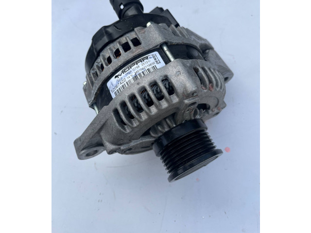 Генератор 52067422   Jeep Renegade      