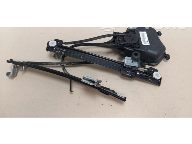 Передний механический механизм для подъема окна 6R0959801N, 6R0959801N   Seat Ibiza IV (6J,6P)