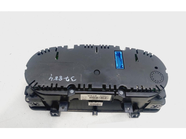 Панель приборов 1T0920875A Volkswagen Touran II