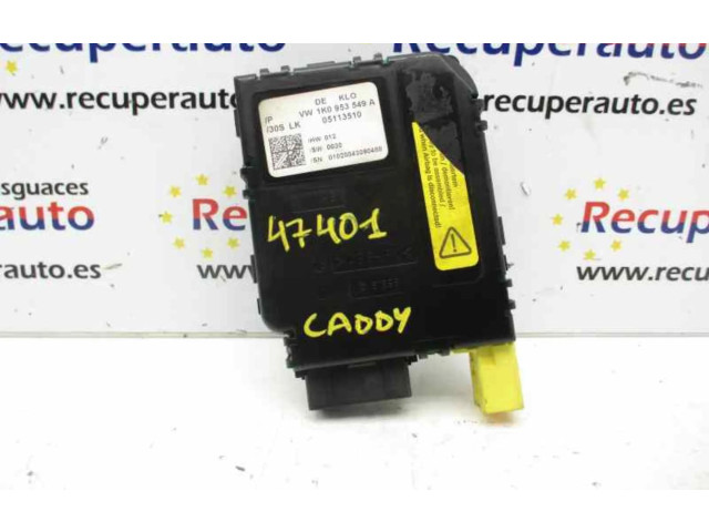 Řídící jednotka 1K0953549A   Volkswagen Caddy 