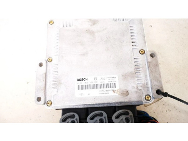 Řídící jednotka mr507872, 0281010438 hom8200066001 Mitsubishi Space Star 2001