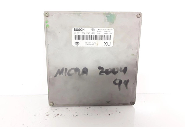 Řídící jednotka 0261204243 Nissan Micra