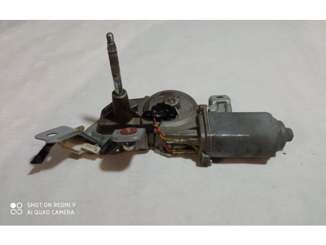 Моторчик заднего дворника 96843489 Chevrolet Spark