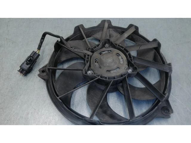 Вентилятор радиатора 1494742080 Citroen C8 2.2