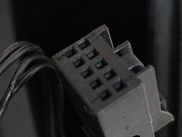 Zpětné zrcátko pravé Mercedes-Benz E W212 2010 A2128101016