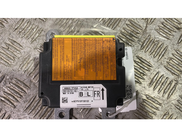 Блок подушек безопасности 988207FV0A   Nissan X-Trail T32