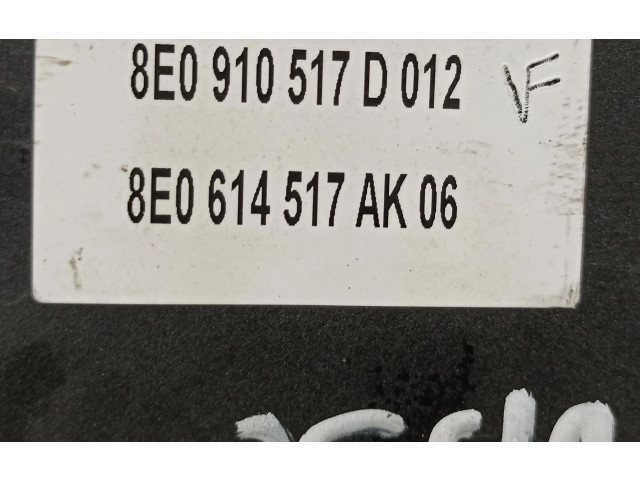 Блок АБС 8E0614517AK   Audi  A4 Allroad   -  года