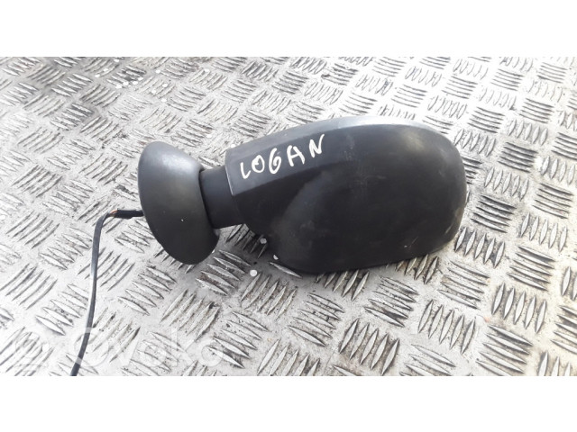 Зеркало электрическое правое Dacia Logan I 2004-2012 года