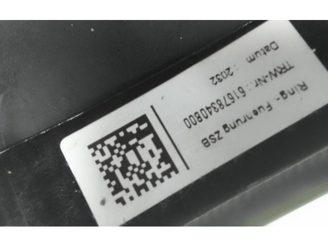 Руль Audi A3 S3 8P  2003 - 2012 года 61678340b00      