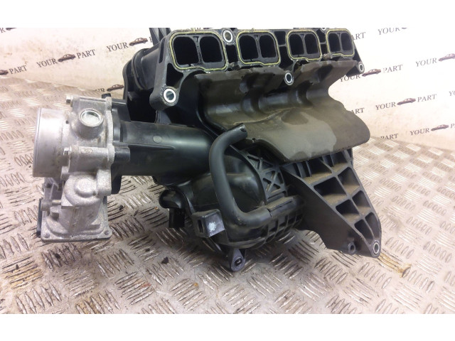 Всасывающий коллектор pe0113p00 Mazda CX-3