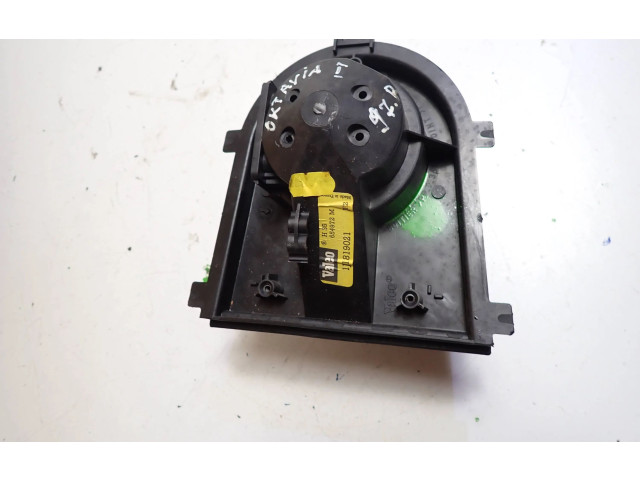 Вентилятор печки 1J1819021, 1J1819021A Skoda Octavia Mk1 (1U)