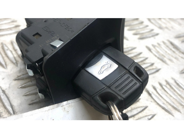 Řídící jednotka 850720201, 030032802 BMW 3 E90 E91 2011