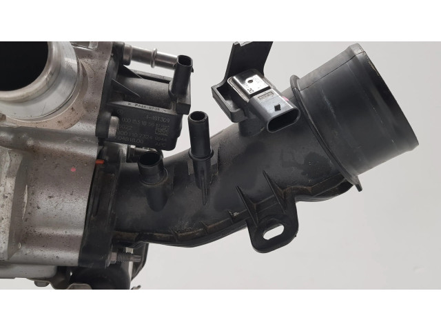  Турбина Dacia Lodgy 1.3 144106434R, 84608001         