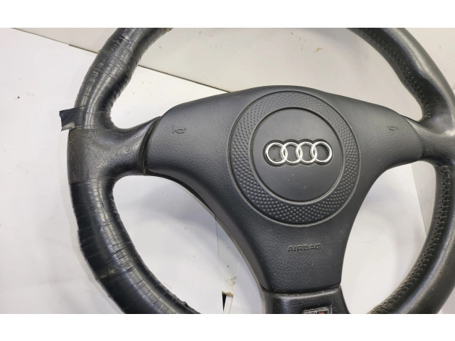 Руль Audi A6 S6 C5 4B 1997 - 2005 года