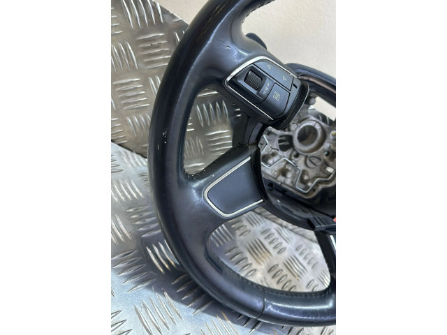 Руль Audi A7 S7 4G  2011 - 2017 года 4G0419091P      