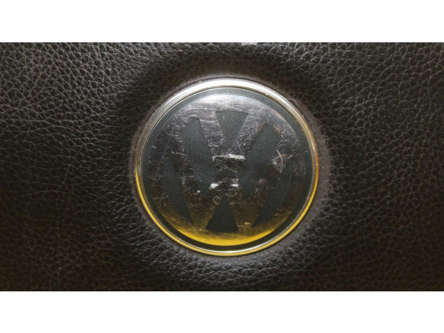 Подушка безопасности водителя 3D0880201BF   Volkswagen Phaeton