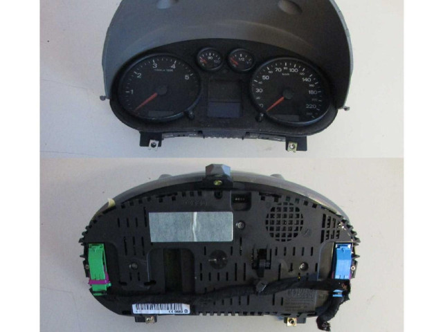 Панель приборов 81117994   Audi A2       