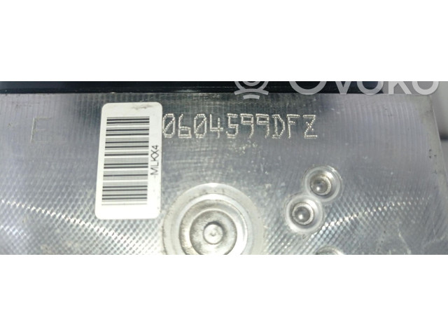 Блок АБС 5N0614109AM Audi Q3 8U 2011 - 2016 года