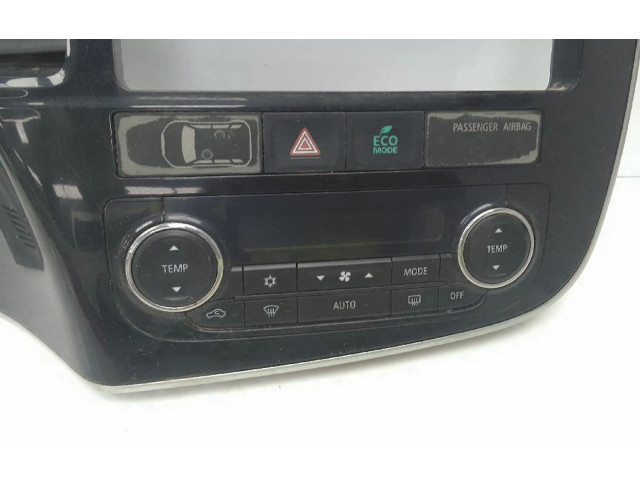 Блок управления климат-контролем 7820A475XA Mitsubishi Outlander