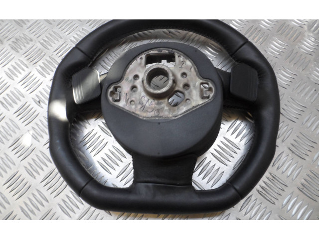 Руль Audi A3 S3 8V 2013 - 2019 года