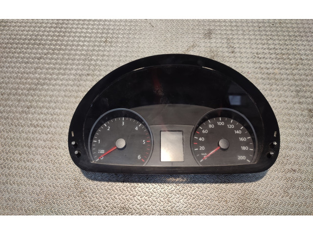 Přístrojová deska  Volkswagen Crafter 2012 9069002700, A9069015000  