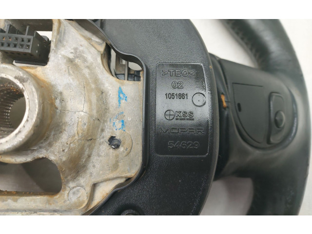 Руль Jeep Compass   -  года P5SX74LT5AJ      