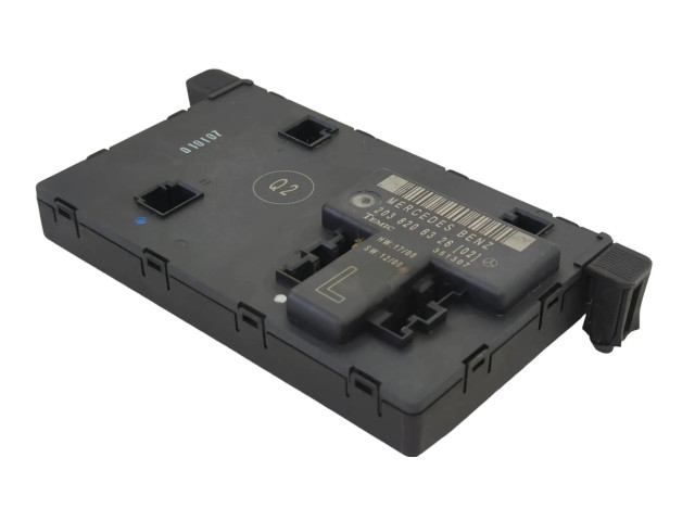 Блок комфорта 2038206326, 351307   Mercedes-Benz C W203   