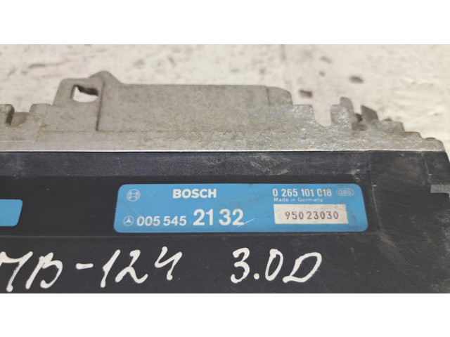 Блок управления АБС 0055452132, 0265101018 Acura ILX