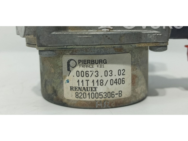 Вакуумный насос       Renault Clio III  2005 - 2012 года   