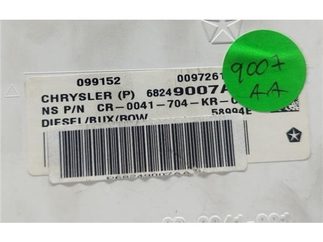 Панель приборов 68249007A, 68249007A Fiat Freemont