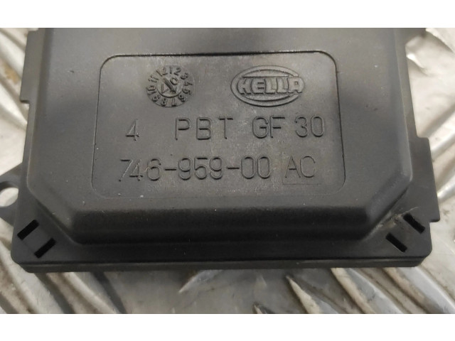 Блок управления Xenon