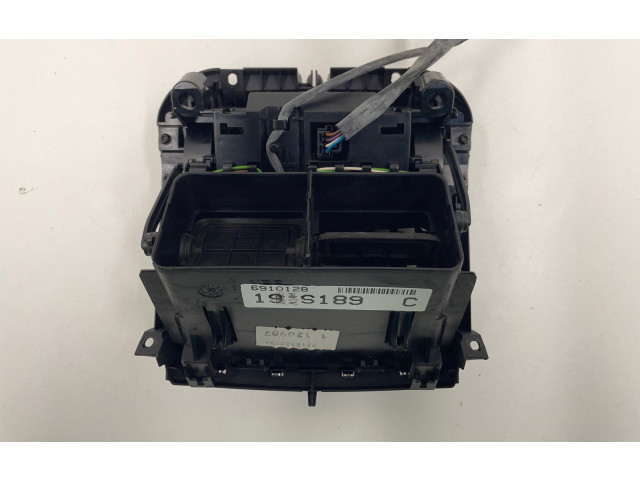 Блок управления климат-контролем A2118302254, 1120907   Mercedes-Benz CLS AMG C219