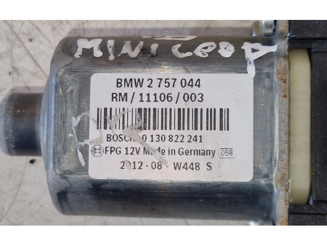 Vstřikovací lišta 0130822241 Mini One - Cooper Coupe R56