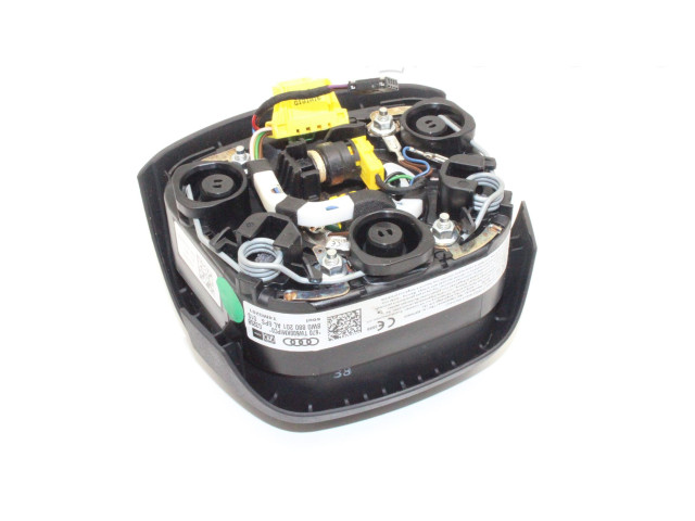 Подушка безопасности водителя 8W0880201AL Audi Q5 SQ5