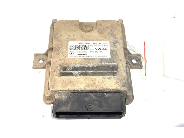 Блок управления 4M0907355B   Audi A5
