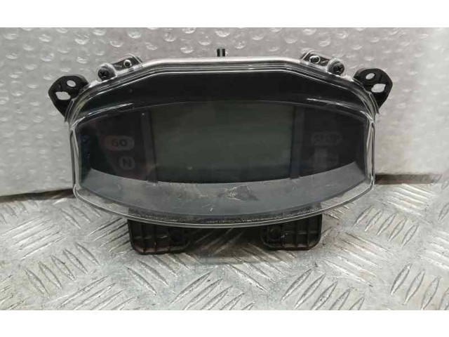 Přístrojová deska Renault Twizy 2012 248105160R, VPRMF10849AC